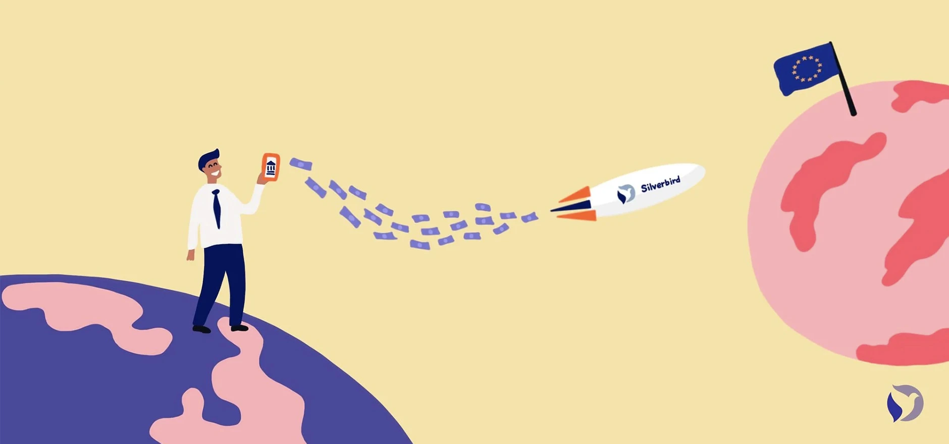 The Best Way to Send Money and Receive Money From Europe As a Global Exporter